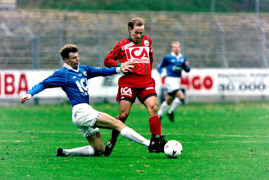 Mikael Göransson, Västra Frölunda