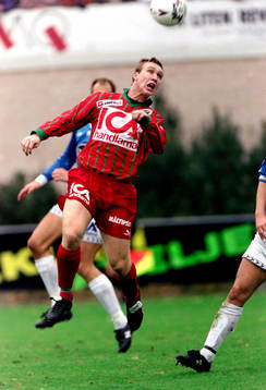 Niklas Skoog, Västra Frölunda