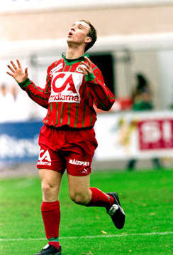 Niklas Skoog, Västra Frölunda