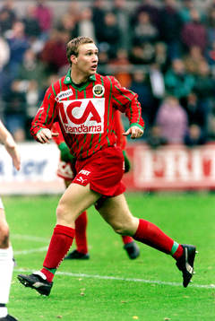 Niklas Skoog, Västra Frölunda
