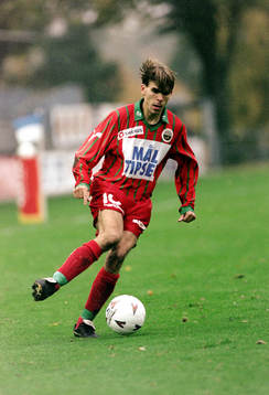 Anders Thorstensson, Västra Frölunda