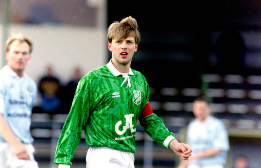 Arne Persson, Hässleholm