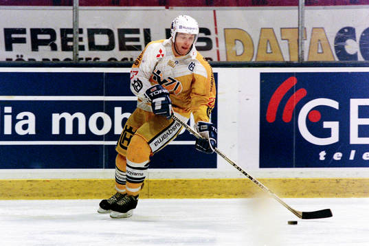Patric Kjellberg, HV71