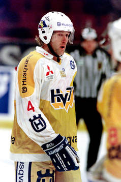Kenneth Kennholt, HV71