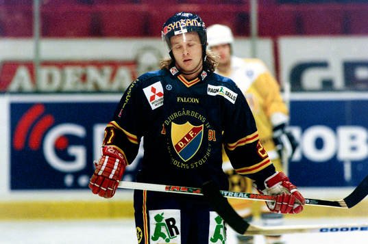 Espen Knutsen, Djurgården