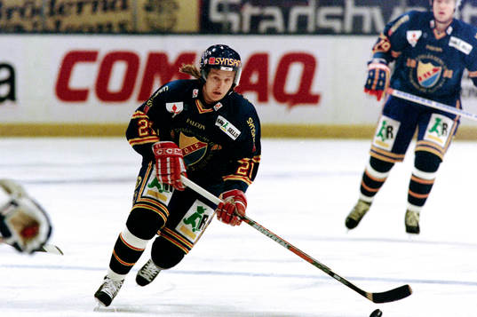 Espen Knutsen, Djurgården