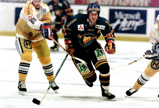 Jens Öhling, Djurgården