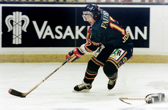 Ola Josefsson, Djurgården