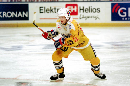 Marko Palo, HV71