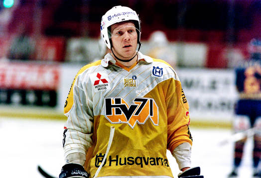 Johan Lindbom, HV71