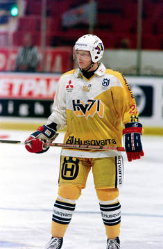 Marko Palo, HV71