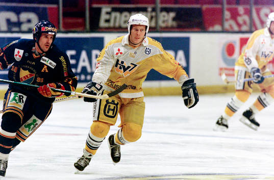 Johan Lindbom, HV71