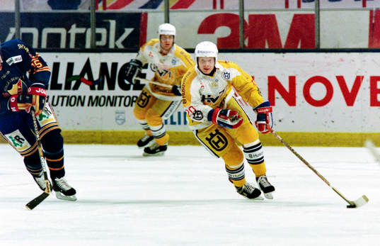 Marko Palo, HV71
