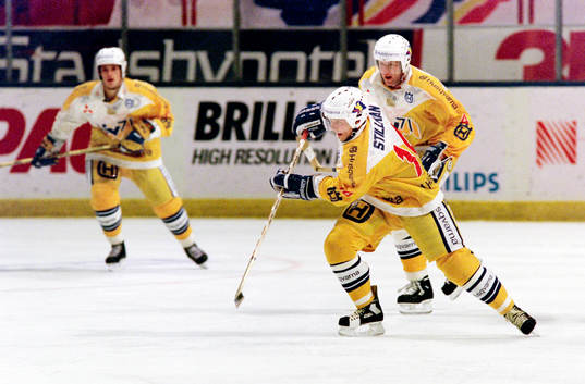 Fredrik Stillman, HV71
