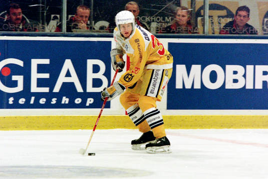 Johan Davidsson, HV71