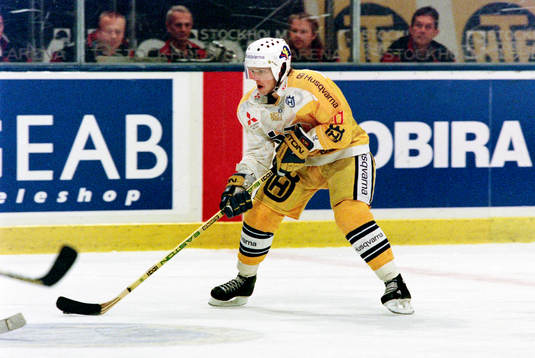 Peter Hammarström, HV71
