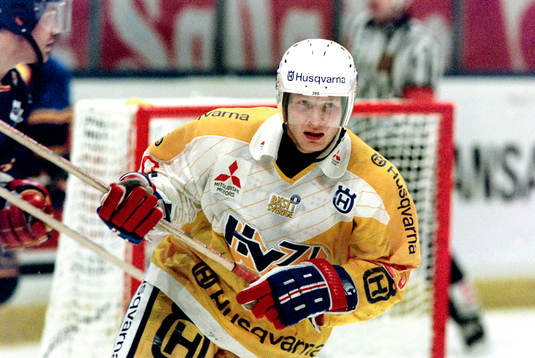 Marko Palo, HV71