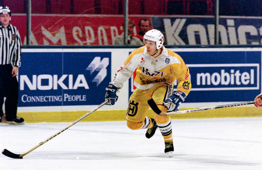 Patric Kjellberg, HV71
