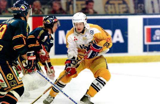 Marko Palo, HV71