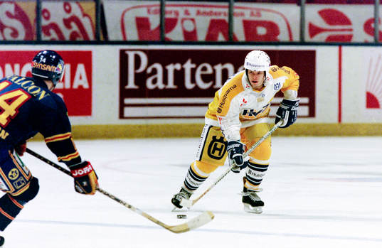Esa Keskinen, HV71