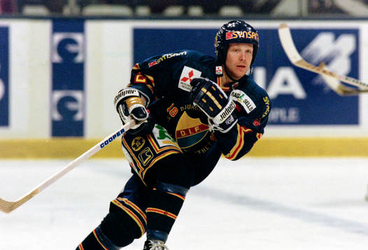 Charles Berglund, Djurgården