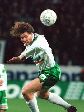 Hans Eskilsson, Hammarby