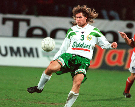 Hans Eskilsson, Hammarby
