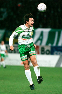 Magnus Lefvert, Hammarby