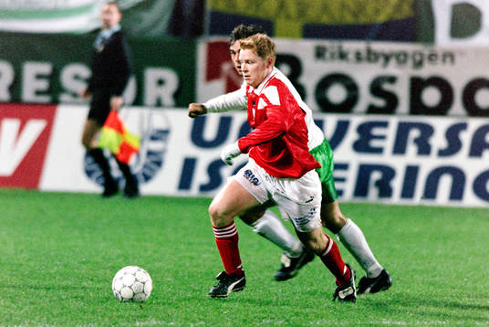 Jörgen Pettersson, Malmö