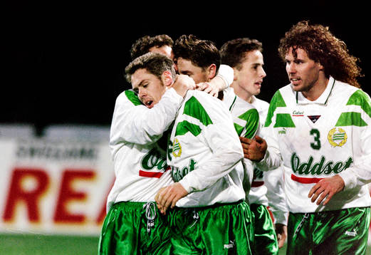 Leif Strandh, Hammarby kramas om