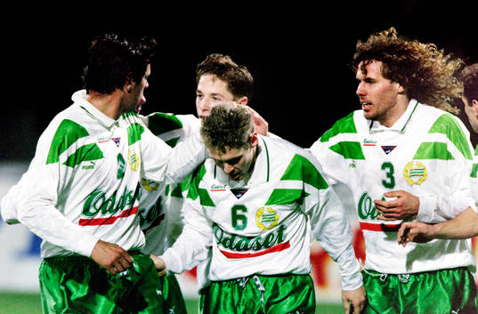 Leif Strandh, Hammarby kramas om