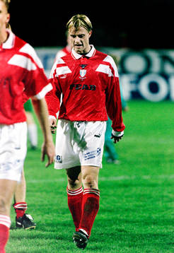 Fredrik Dahlström, Malmö deppar
