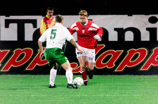 Jörgen Pettersson, Malmö