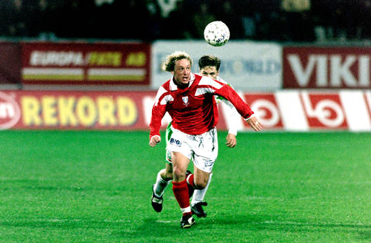 Robert Prytz, Malmö