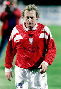 Robert Prytz, Malmö