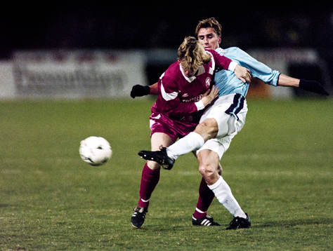 Fotboll, Uefa-cupen, Trelleborg - Lazio, 0-0