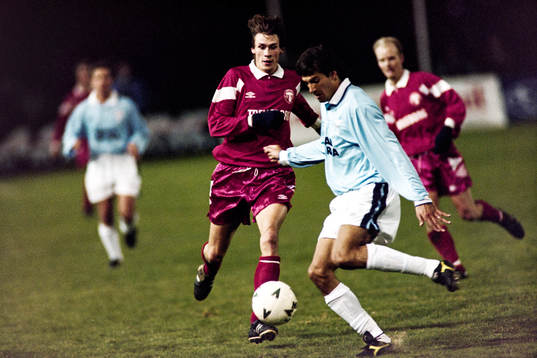 Michael Hansson, Trelleborg