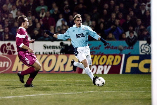 Alen Boksic, Lazio