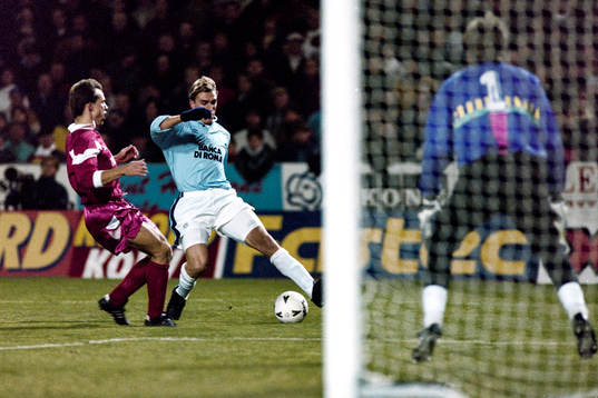 Alen Boksic, Lazio