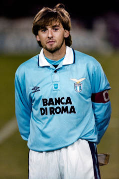 Giuseppe Signori, Lazio