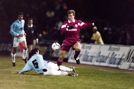 Joachim Karlsson, Trelleborg