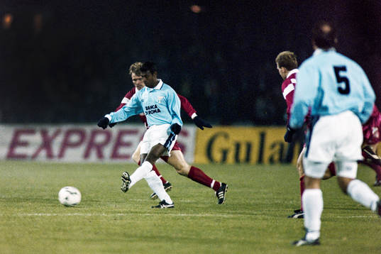Alen Boksic, Lazio