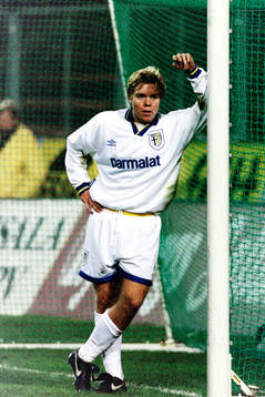 Tomas Brolin, Parma