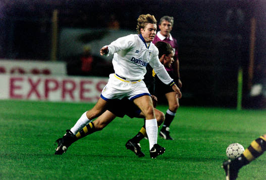 Tomas Brolin, Parma