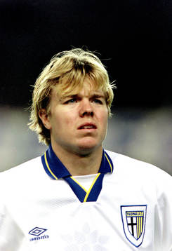 Tomas Brolin, Parma