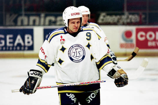 Per-Erik Eklund, Leksand