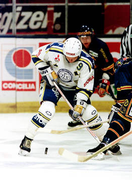 Per-Erik Eklund, Leksand