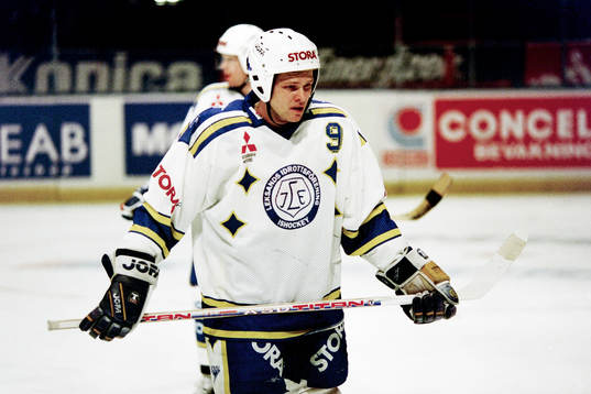 Per-Erik Eklund, Leksand