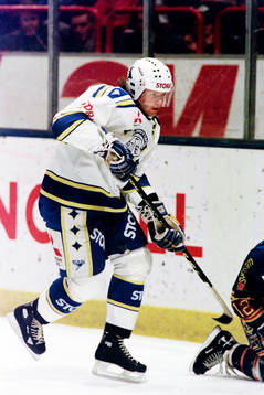 Markus Åkerblom, Leksand