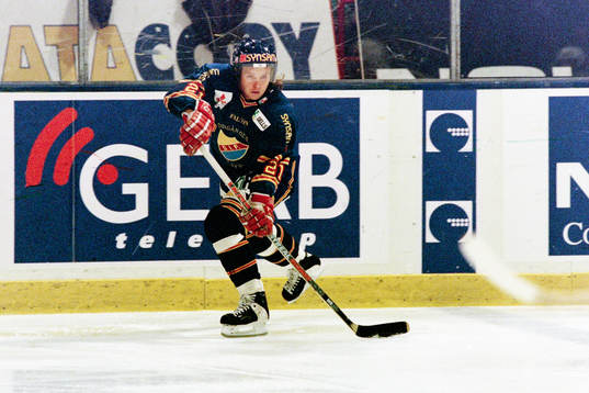 Espen Knutsen, Djurgården